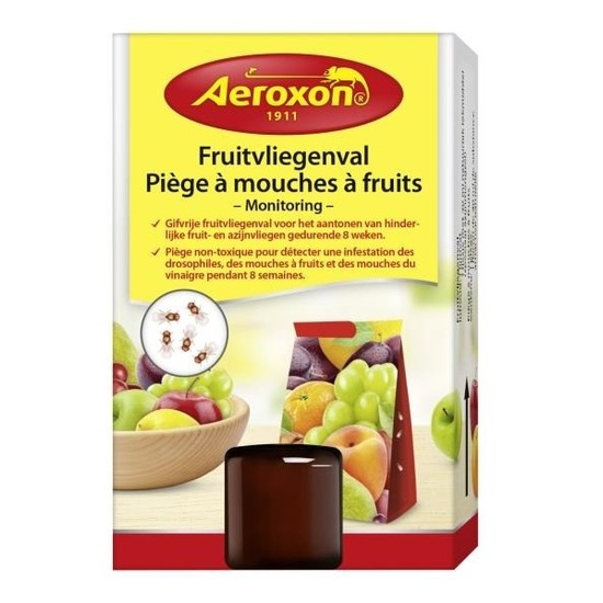 Aeroxon fruitvliegjesval 40 ml