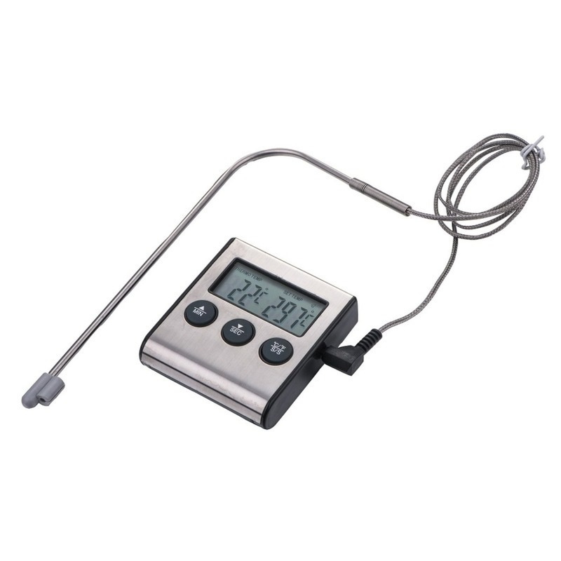 Digitale keuken thermometer