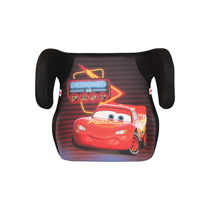 Disney Cars stoelverhoger/zitverhoger voor kinderen 40 x 20 cm