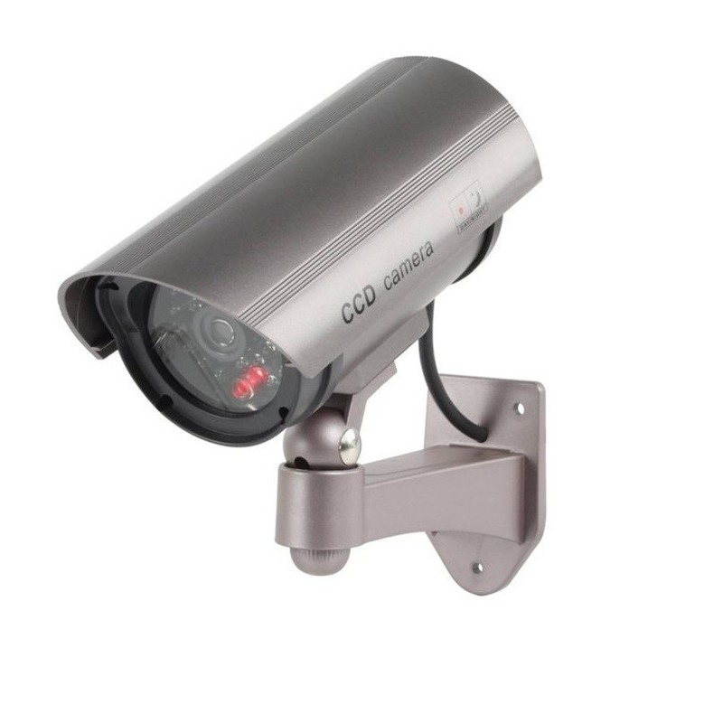 Dummy camera / beveiligingscamera met LED