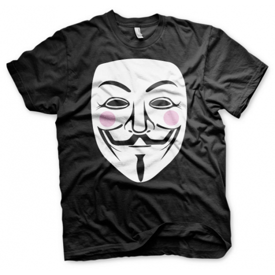 Feest shirt V for Vendetta
