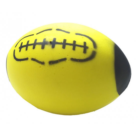 Foam rugby bal 24 cm - sport ballen