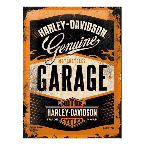 Harley Davidson kado artikelen plaatje
