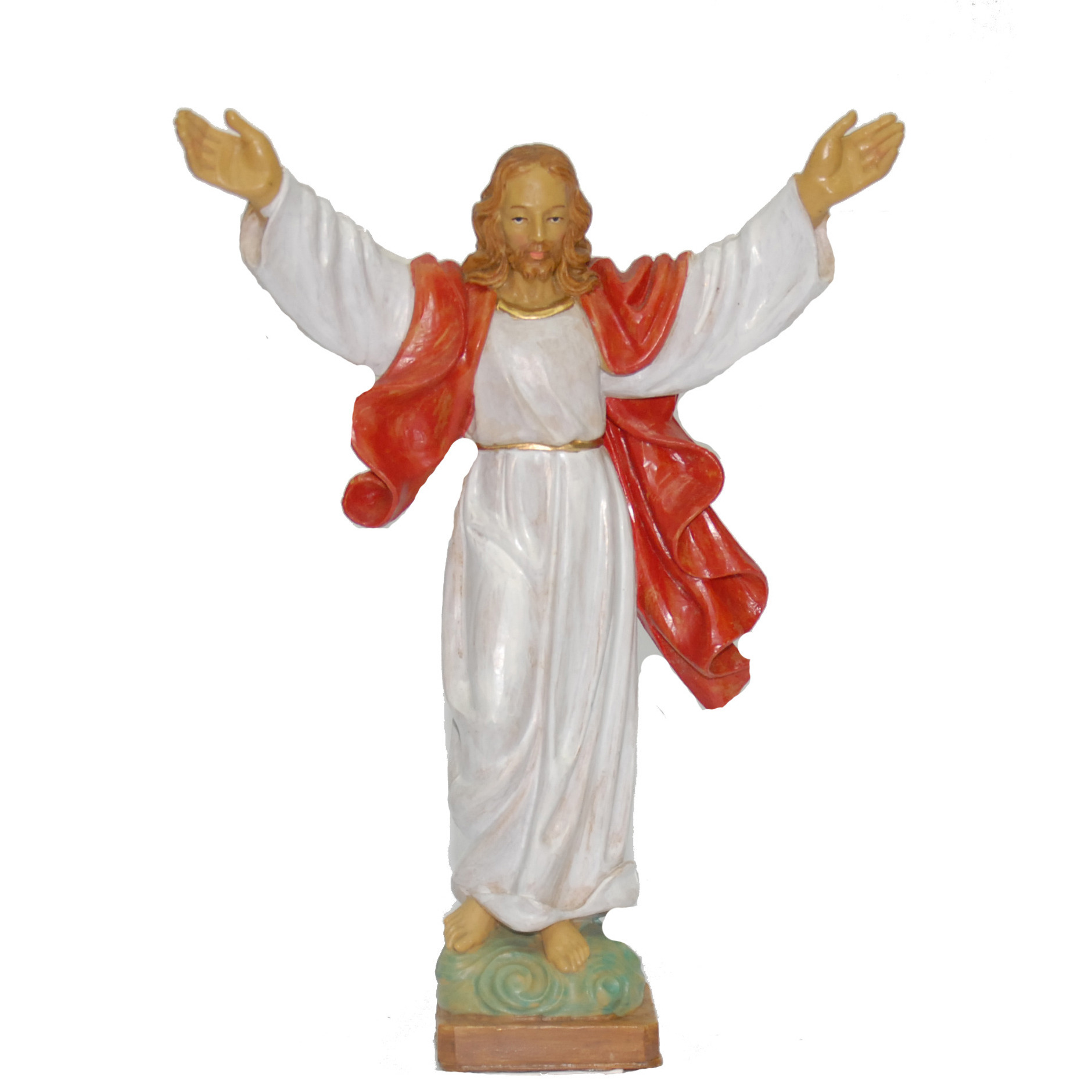 Jezus beeld 25 cm decoratie