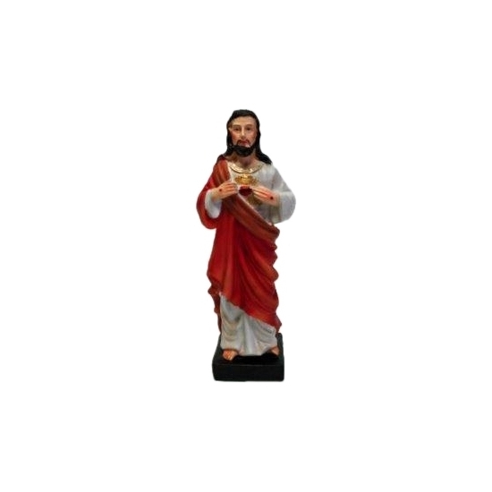 Jezus beeldje 13 cm
