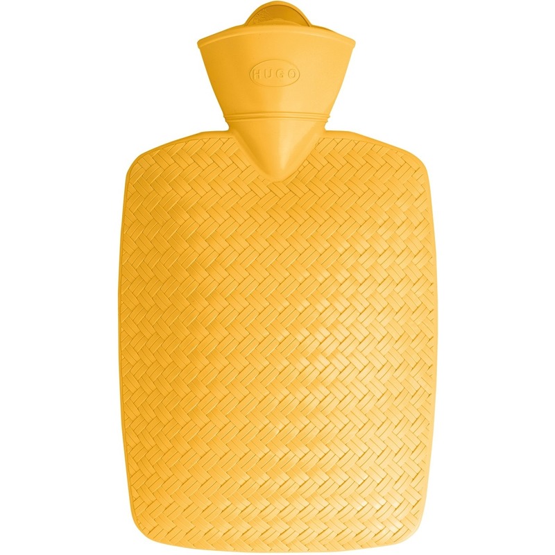 Kunststof kruik geel 1,8 liter zonder hoes