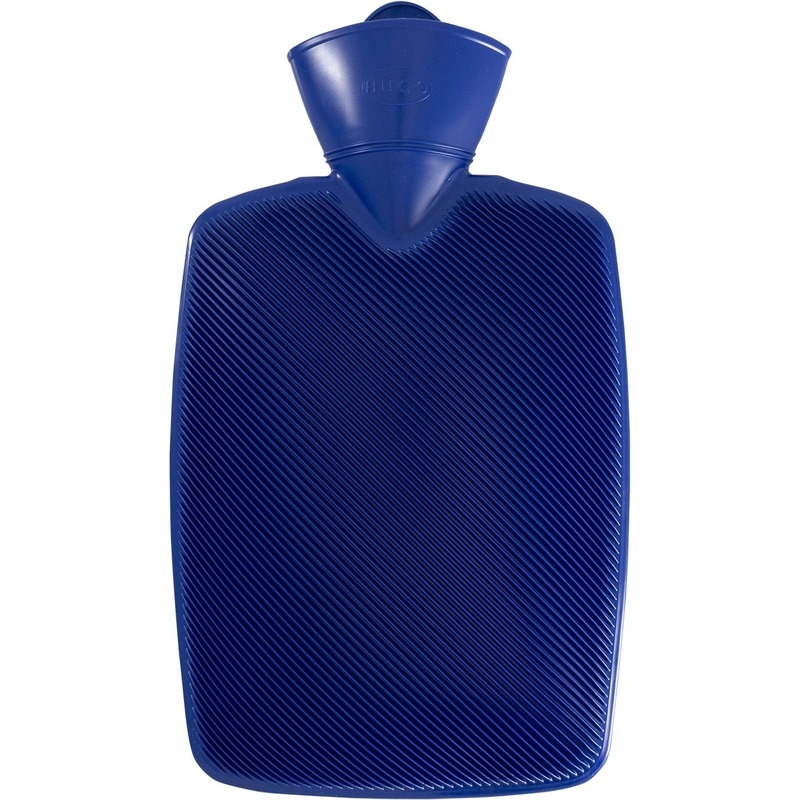 Kunststof kruik navy blauw 1,8 liter zonder hoes