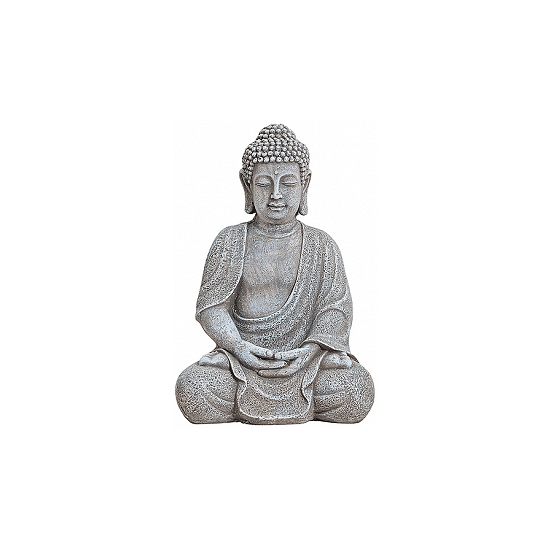 Magnesium Boeddha beelden 30 cm