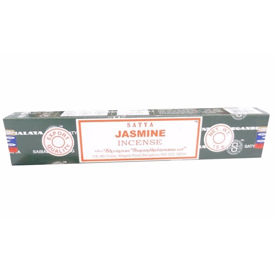 Nag Champa wierook Jasmine 15 gram