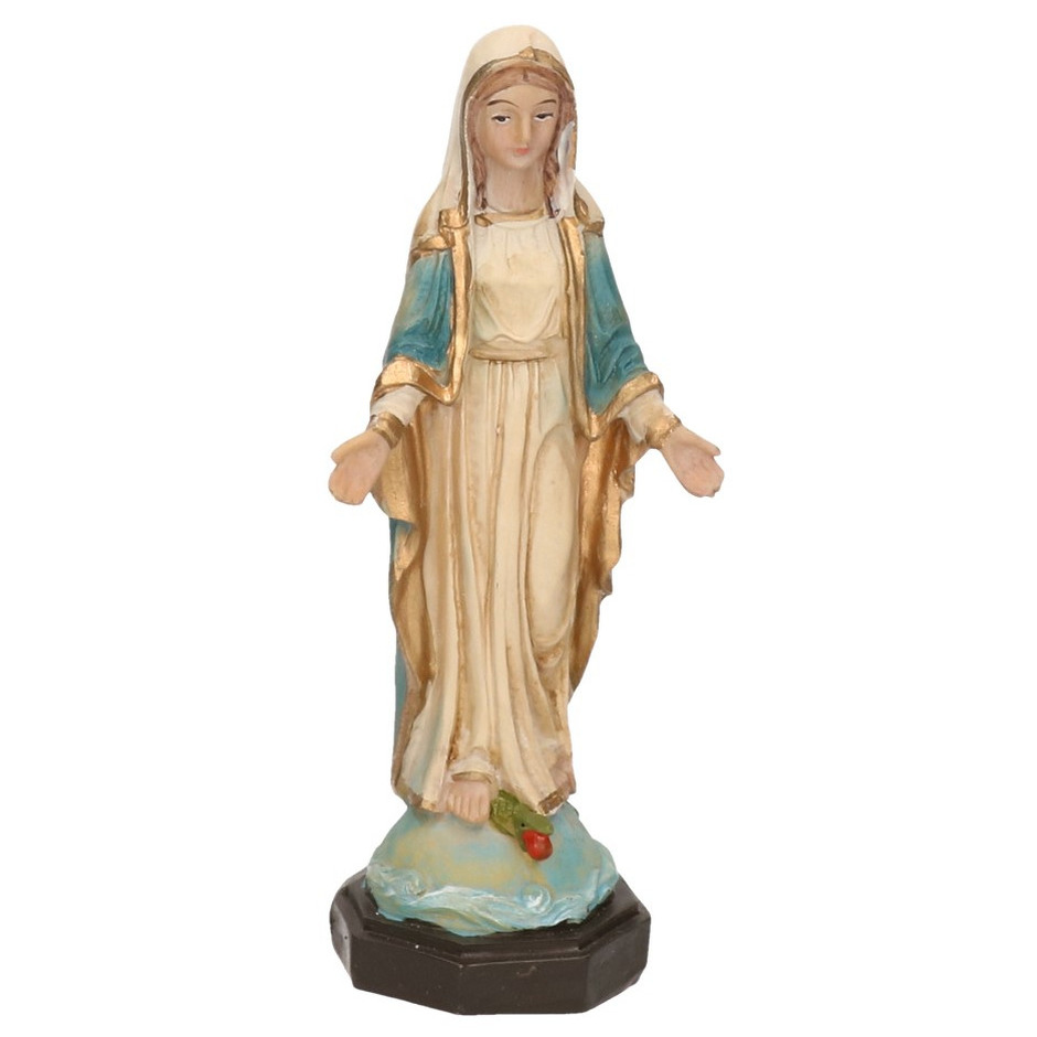 Polystone Maria beeldje