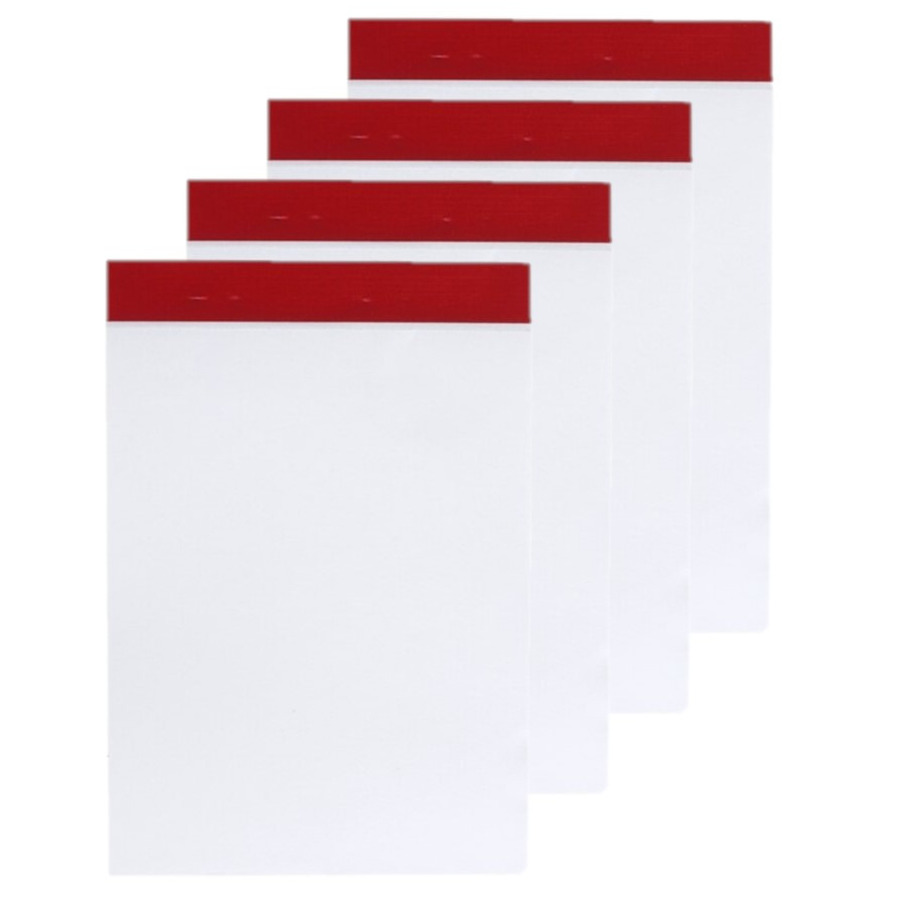 Set van 5x stuks notitieblokjes/notitieboekjes blanco 15 x 10 cm