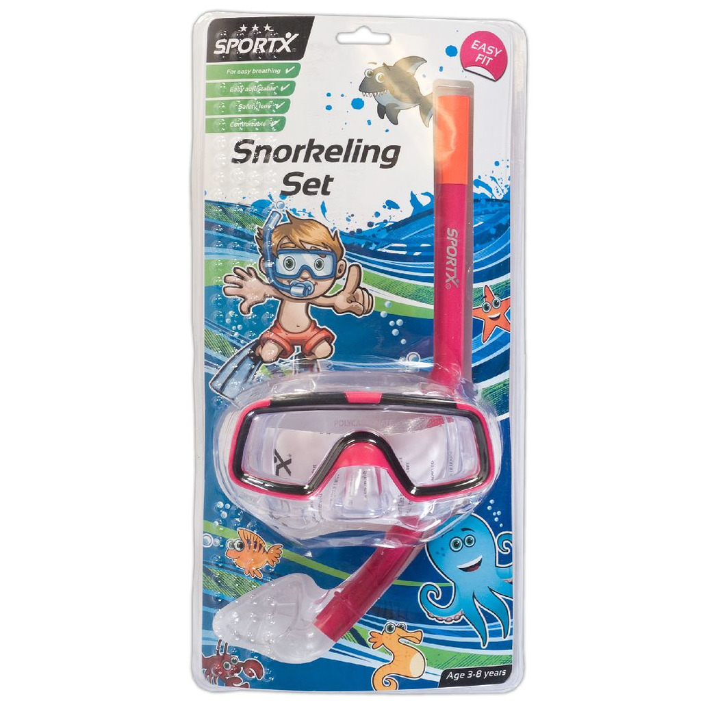 Snorkel set voor kinderen