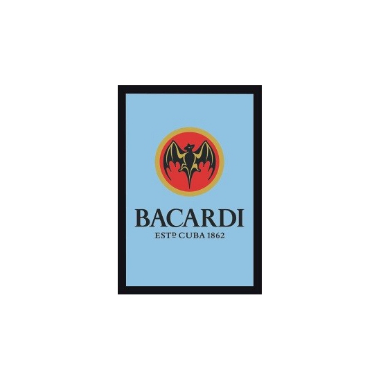 Spiegel Bacardi logo