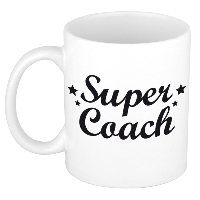 Super coach mok / beker 300 ml