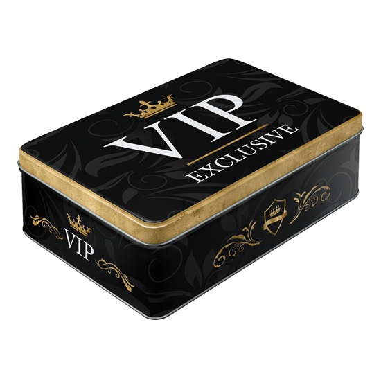 VIP Exclusive bewaarblik 23 cm