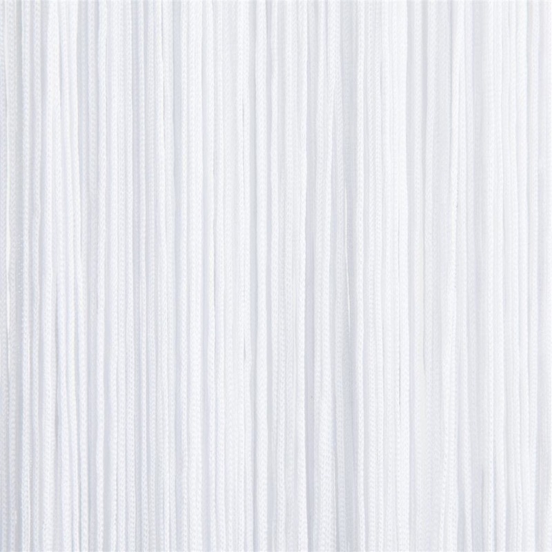 Vliegengordijn/deurgordijn off white 90 x 200 cm