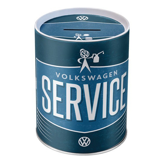 VW auto artikelen spaarpot