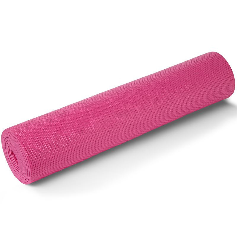 Yogamat roze 190 x 61 cm