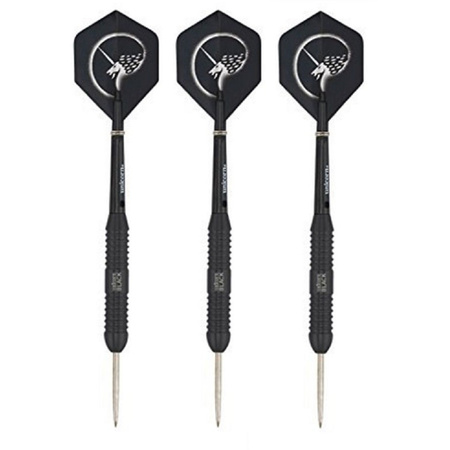 Dartboard Bulls The Classic with 2 sets of darts 22 grams
