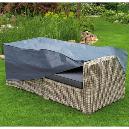 2 seat lounge sofa garden furniture cover 90 x 170 x 60 cm