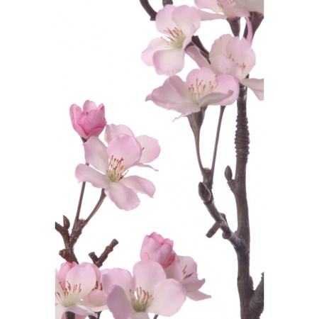 Appelbloesem roze 104 cm kunst