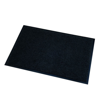 Doormat Memphis black 40 x 60 cm
