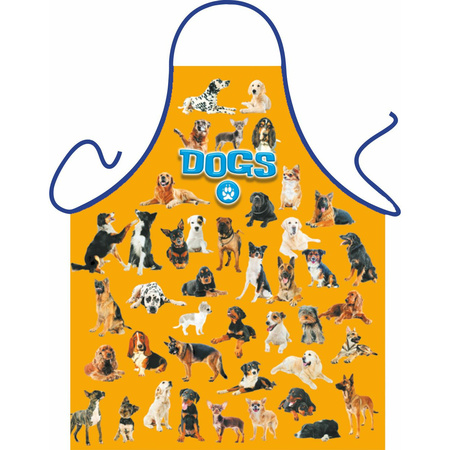 Animal apron dogs