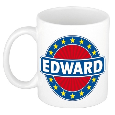 Edward name mug 300 ml