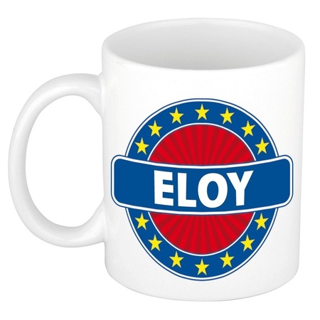 Eloy name mug 300 ml