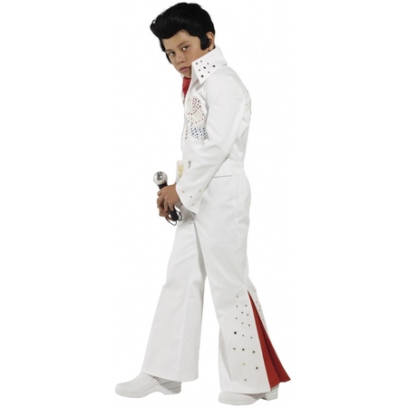 Kinder kostuum van Elvis