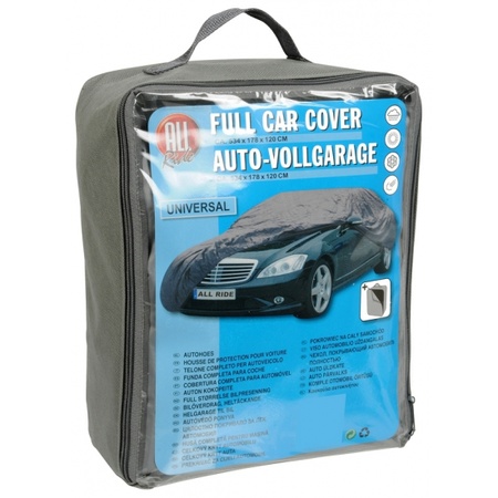 All Ride car protective cover