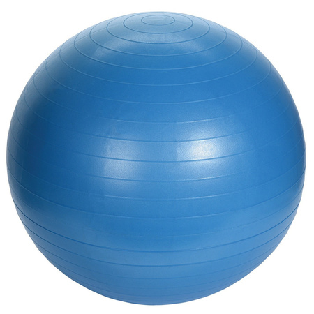 Big blue yogaball gymball fitness products