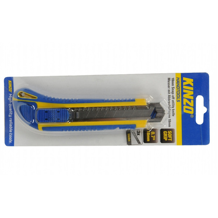 Stanley knifes 18 mm