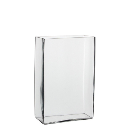 Mica Decorations Vase - accu container - rectangular - 20 x 10 x 30 cm