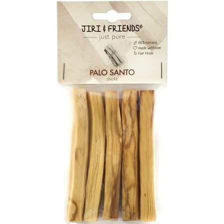 Jiri and Friends Palo Santo/sacred wood sticks
