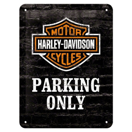 Harley Davidson muurdecoratie Alkmaar