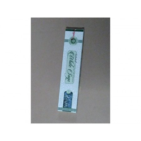 Package Goloko Incense White Sage 20x sticks