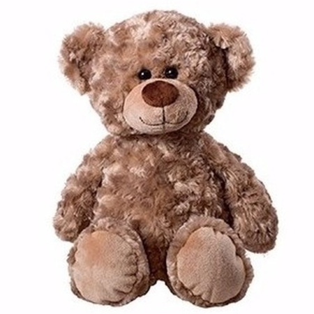 Plush bear cuddly toy 45 cm