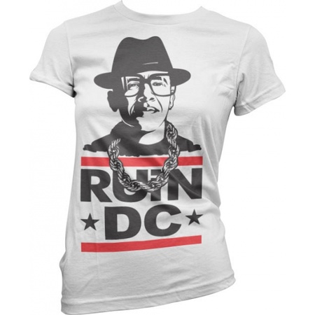 Ruin DC ladies T-shirt
