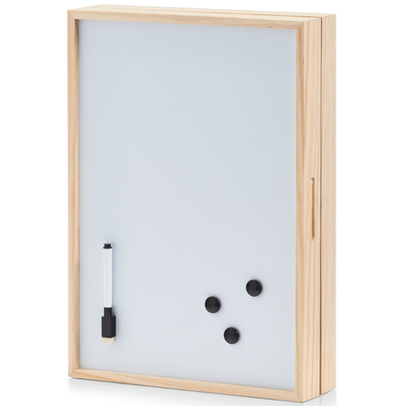 Keycabin for 8 keys with whiteboard 42 cm