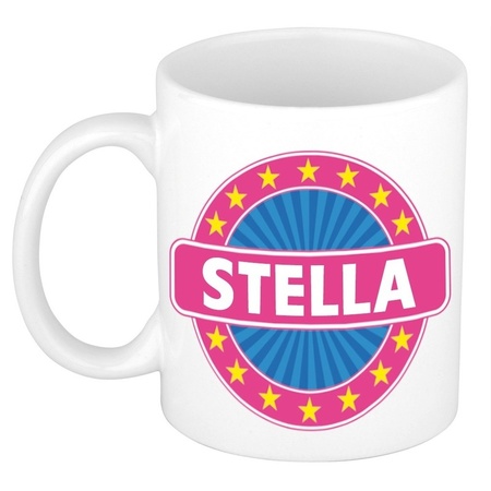 Stella name mug 300 ml