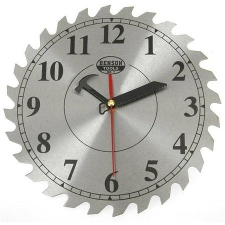 Quartz wall clock 25 cm 